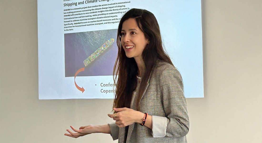 Portrait of Beatriz Romera