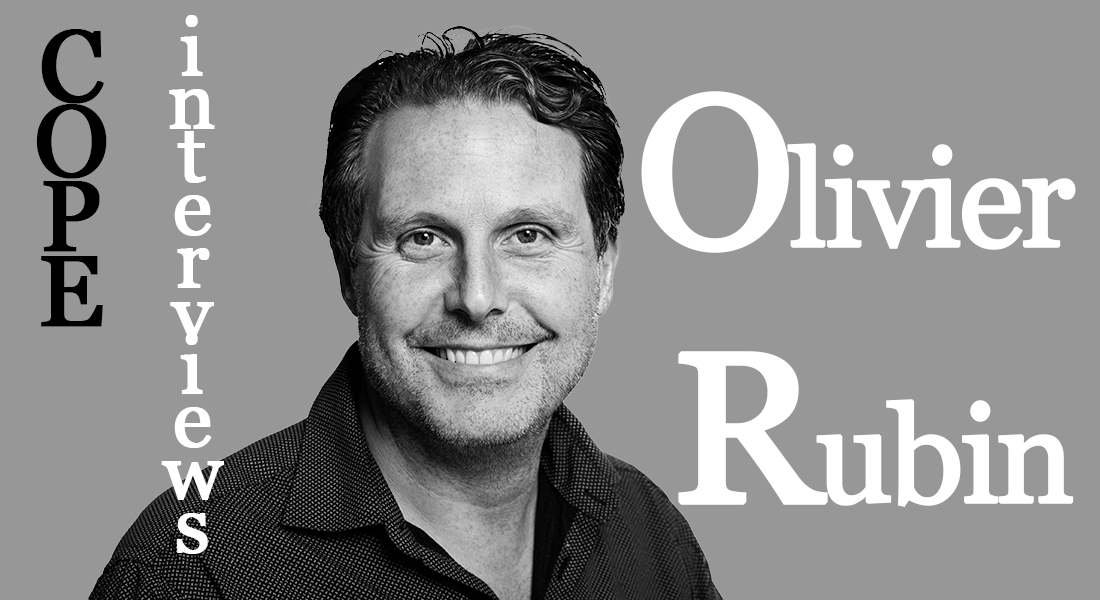 Interview with Olivier Rubin