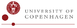 Logo of University of Copenhagen