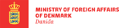 Logo of Ministry of Foreign Affairs of Denmark