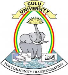 Logo of Gulu University